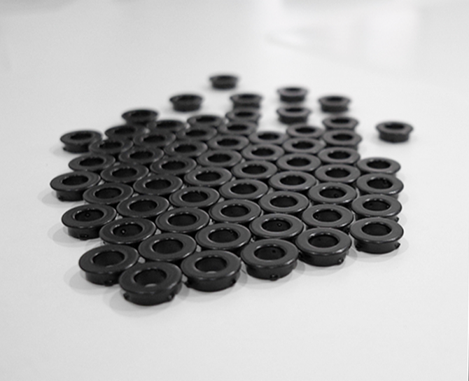 Metal Insert Ring for Ford